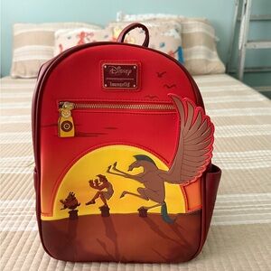 Loungefly Hercules Disney Backpack